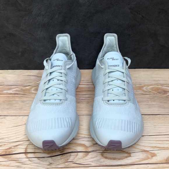 Details about *New* Brooks Pure Beat Women’s Light Grey Running Shoes Details about *New* Brooks Pure Beat Women’s Light Grey Running Shoes